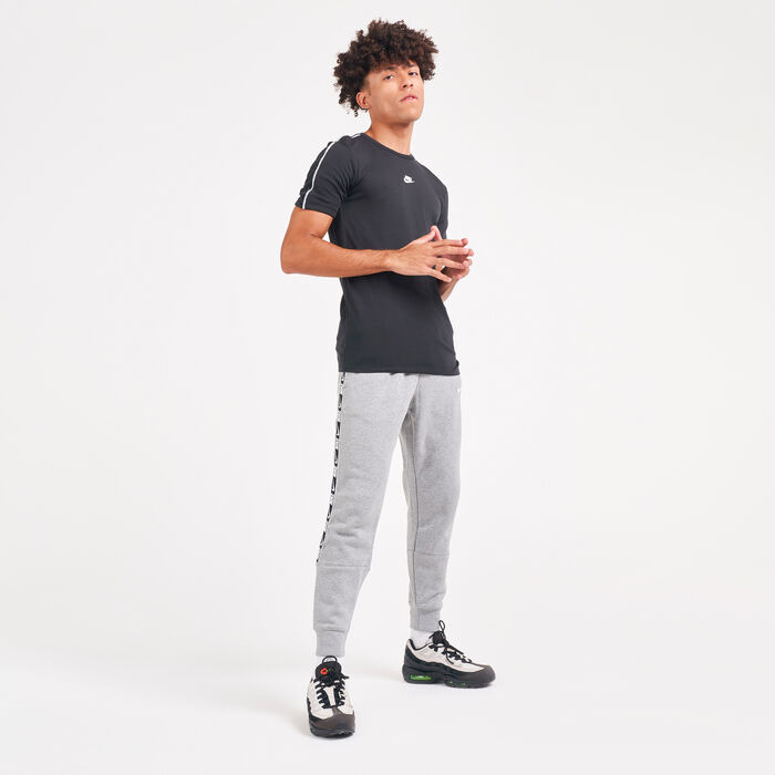 Nike Men's Sportwear T-Shirt Black Nike Men's Sportwear T-Shirt Black image number 2