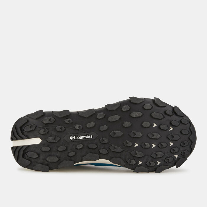 Columbia Men's Hatana™ Max OutDry™ Shoe Blue Columbia Men's Hatana™ Max OutDry™ Shoe Blue image number 3
