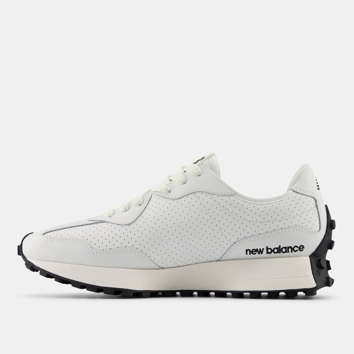 New Balance Men's 327 Shoes White New Balance Men's 327 Shoes White image number 5