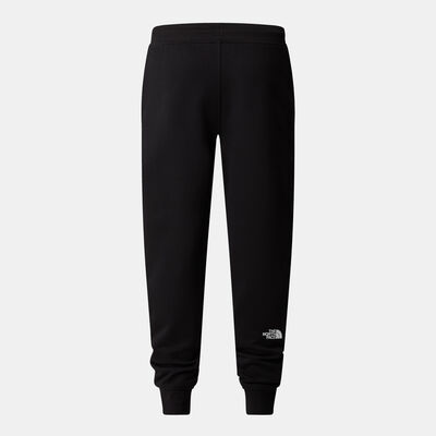 The North Face Men's Drew Peak Sweatpants Black The North Face Men's Drew Peak Sweatpants Black