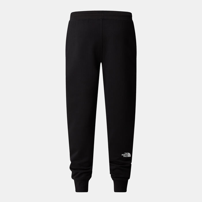 The North Face Men's Drew Peak Sweatpants Black The North Face Men's Drew Peak Sweatpants Black image number 1