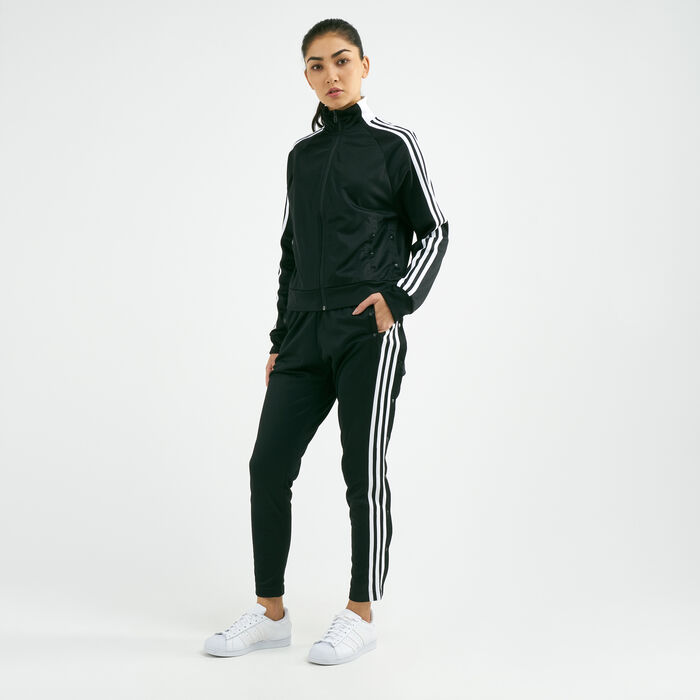adidas Originals Women's Trefoil Leggings Black adidas Originals Women's Trefoil Leggings Black image number 5