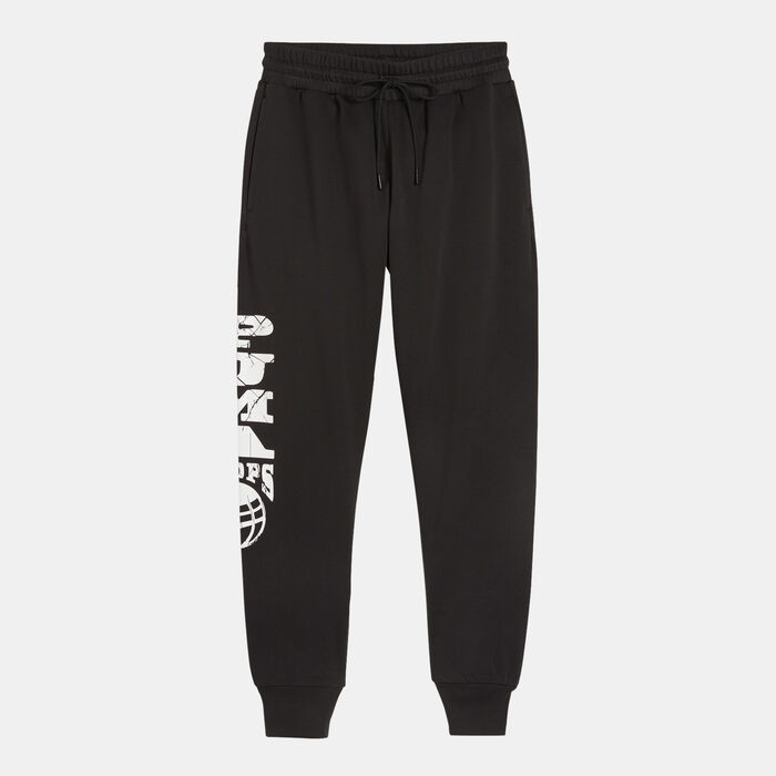 PUMA Men's Posterize 2.0 Track Pants Black image number 0