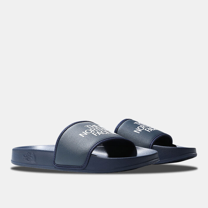 The North Face Men's Base Camp III Slides Blue The North Face Men's Base Camp III Slides Blue image number 0