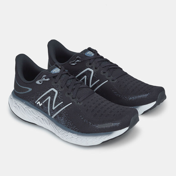 New Balance Men's Fresh Foam X 1080v13 Running Shoes Black New Balance Men's Fresh Foam X 1080v13 Running Shoes Black image number 1