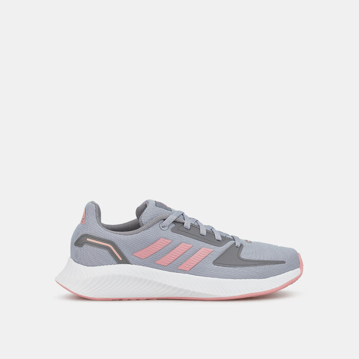 adidas Kids' Runfalcon 2.0 Shoe Grey image number 0