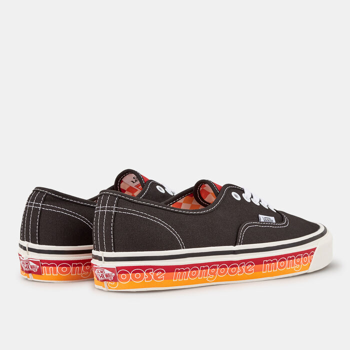 Vans Our Legends Mongoose Authentic 44 DX Unisex Shoe Black Vans Our Legends Mongoose Authentic 44 DX Unisex Shoe Black image number 2
