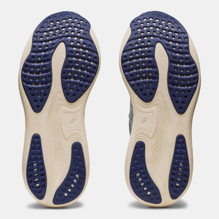 ASICS Women's GEL-NIMBUS™ 25 Shoe Blue ASICS Women's GEL-NIMBUS™ 25 Shoe Blue image number 3