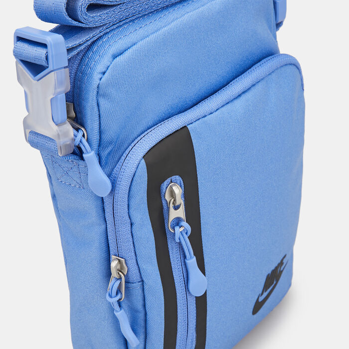 Nike Elemental Premium Crossbody Bag Blue Nike Elemental Premium Crossbody Bag Blue image number 3