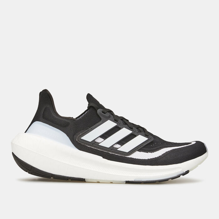 adidas Women's Ultraboost Light Running Shoes Black image number 0