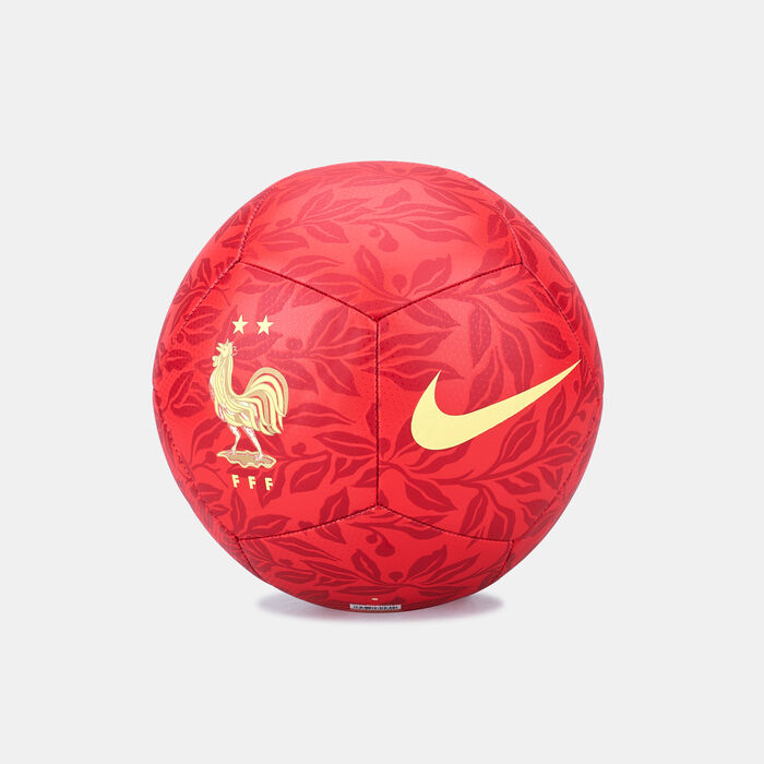 Nike France Pitch Football Red Nike France Pitch Football Red image number 1