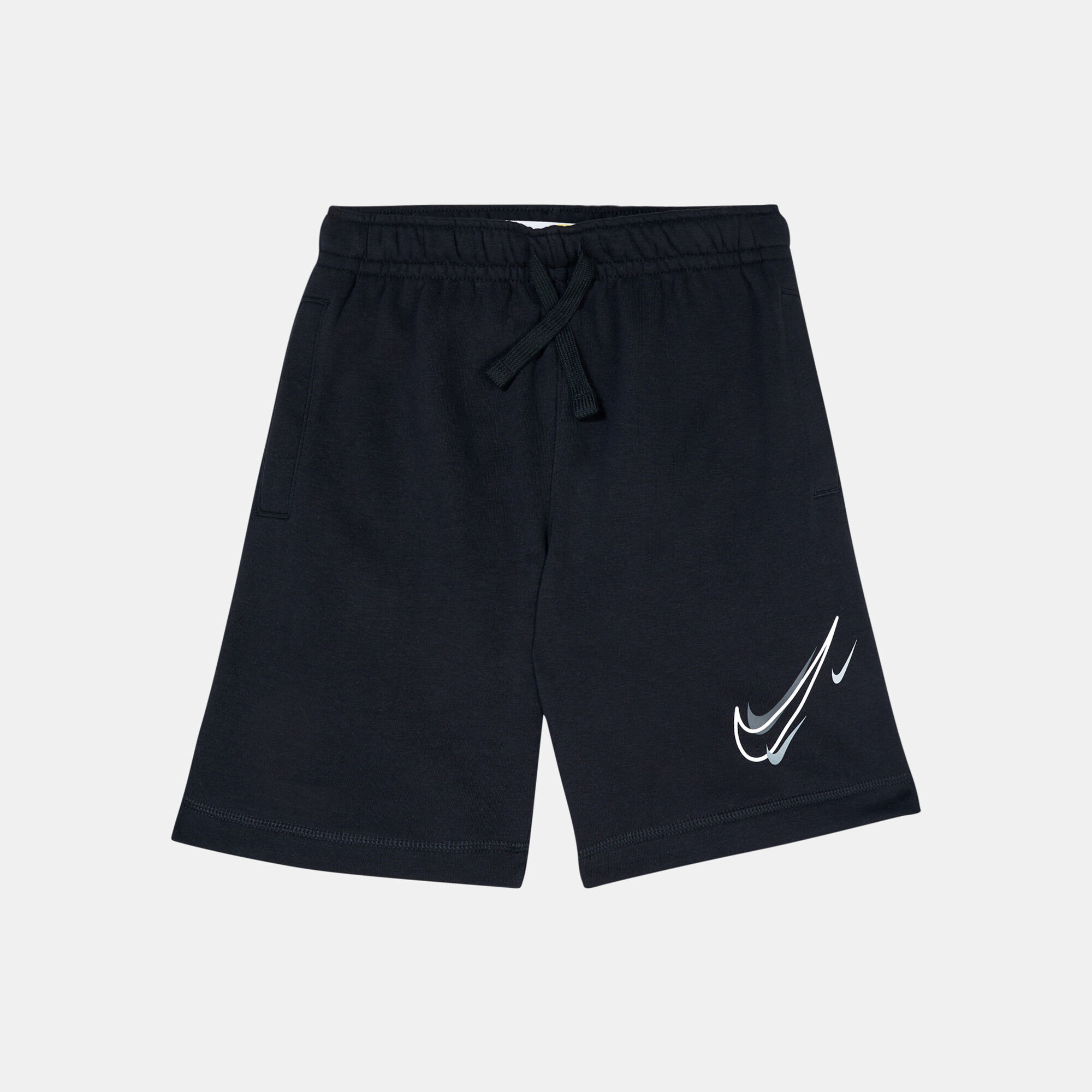 Kids black nike shorts 2025