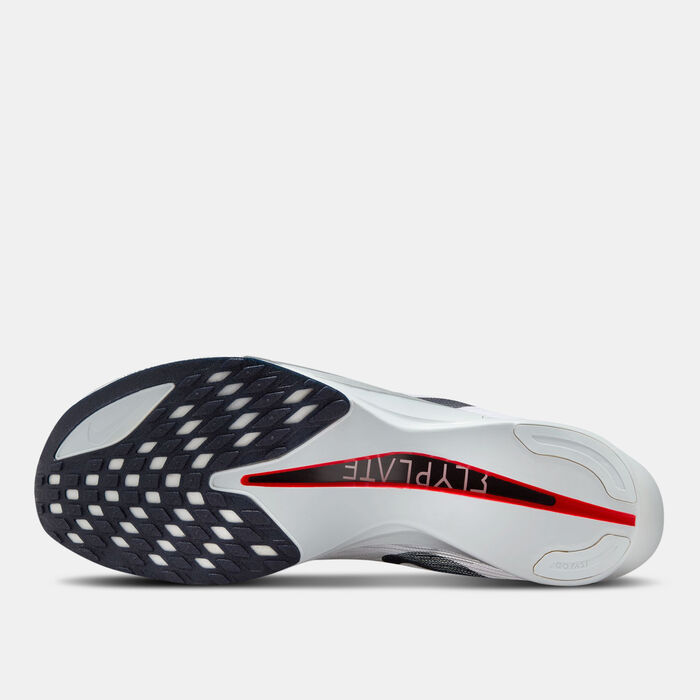 Nike Men's Streakfly 2 Road Racing Shoes White image number 3