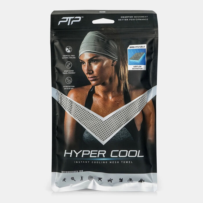 PTP Cooling Towel Grey image number 2