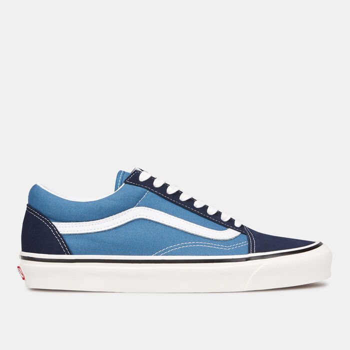 Vans Old Skool 36 DX Shoes Blue image number 0