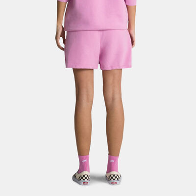 Vans Women's ComfyCush Shorts Pink