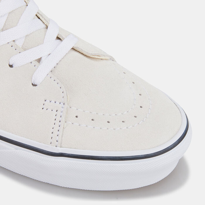 Vans Utility Pop Sk8-Low Unisex Shoe White image number 4