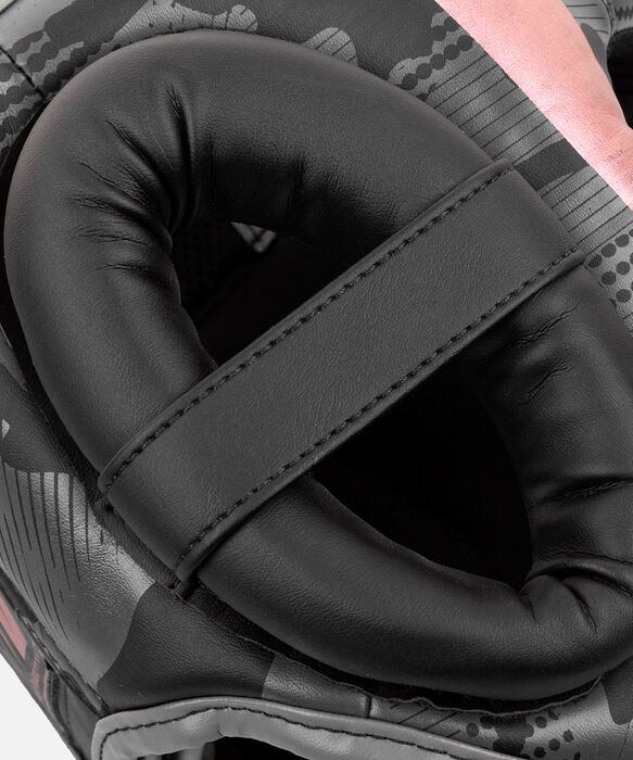 Venum Elite Boxing Headgear Black image number 3