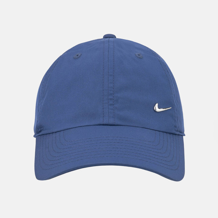 Nike Men's Dri-FIT Club Unstructured Swoosh Cap Blue Nike Men's Dri-FIT Club Unstructured Swoosh Cap Blue image number 0