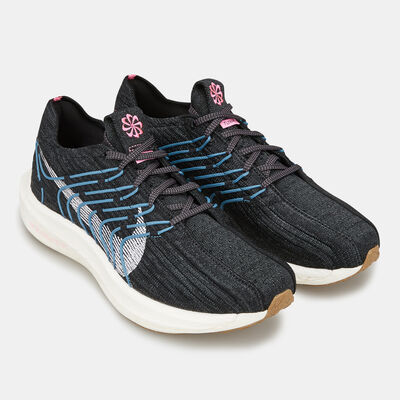 Nike Women's Pegasus Turbo Road Running Shoes Black