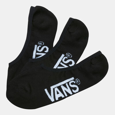 Vans Classic Super No-Show Socks Black