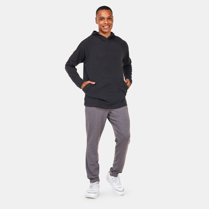 prAna Men's Altitude Tracker Pant Grey prAna Men's Altitude Tracker Pant Grey image number 2
