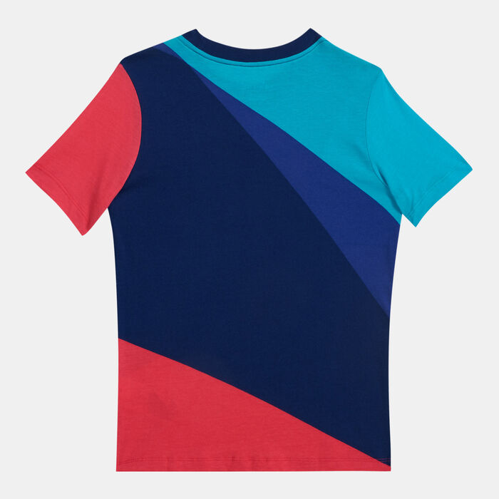 Nike Kids' F.C. Barcelona Football T-Shirt Multi Nike Kids' F.C. Barcelona Football T-Shirt Multi image number 1