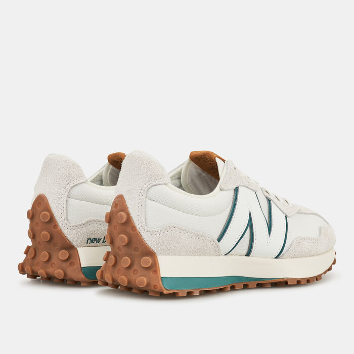 New Balance Women's 327 Shoe White New Balance Women's 327 Shoe White image number 2