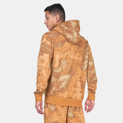 Timberland Men's Printed Shorts Gold Timberland Men's Printed Shorts Gold