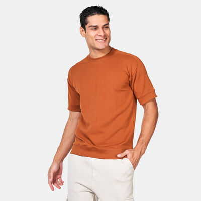 Sun and Sand Sports Men's T-Shirt Brown Sun and Sand Sports Men's T-Shirt Brown