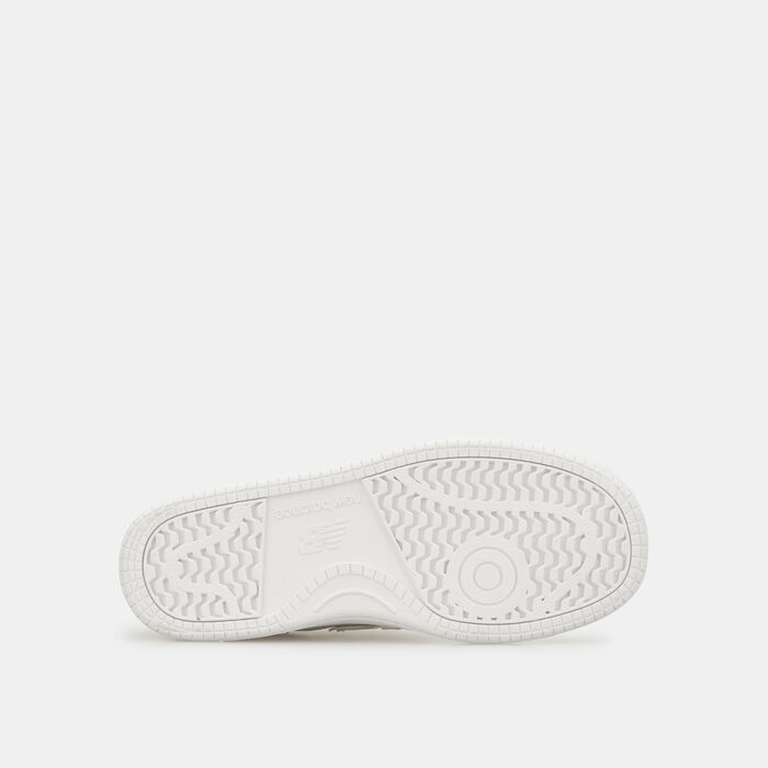 New Balance Kids' BB480 Velcro Shoes White image number 7