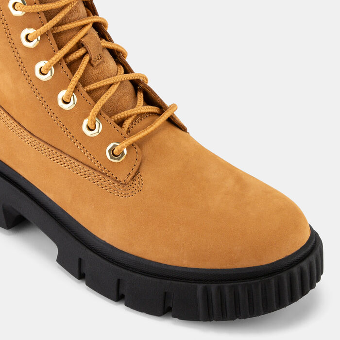 Timberland Women's Greyfield Boots yellow Timberland Women's Greyfield Boots yellow image number 4