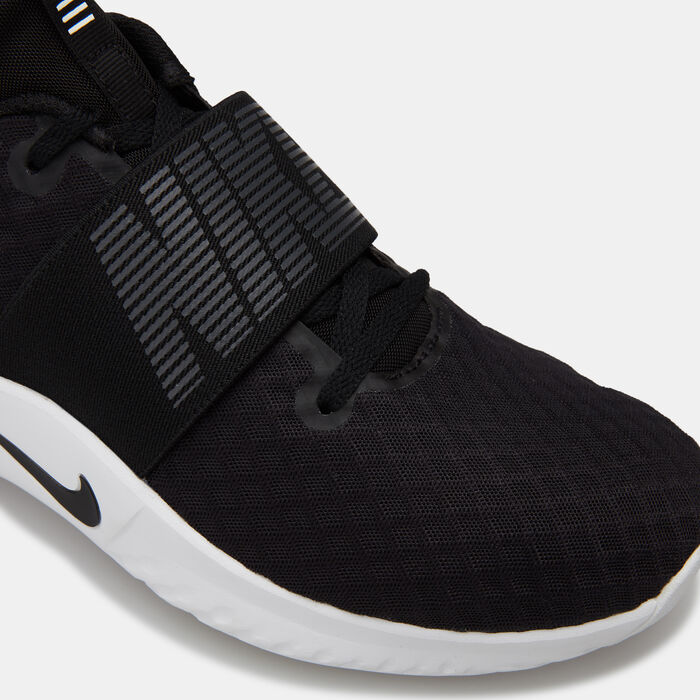 Nike Women's Renew In-Season TR 9 Running Shoe Black Nike Women's Renew In-Season TR 9 Running Shoe Black image number 5