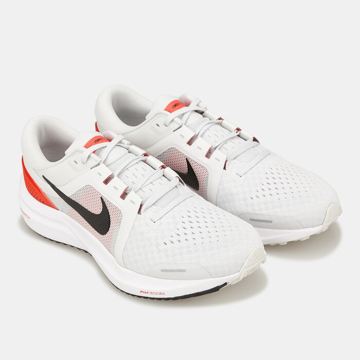 Nike Men's Vomero 16 Road Running Shoes Grey Nike Men's Vomero 16 Road Running Shoes Grey image number 1