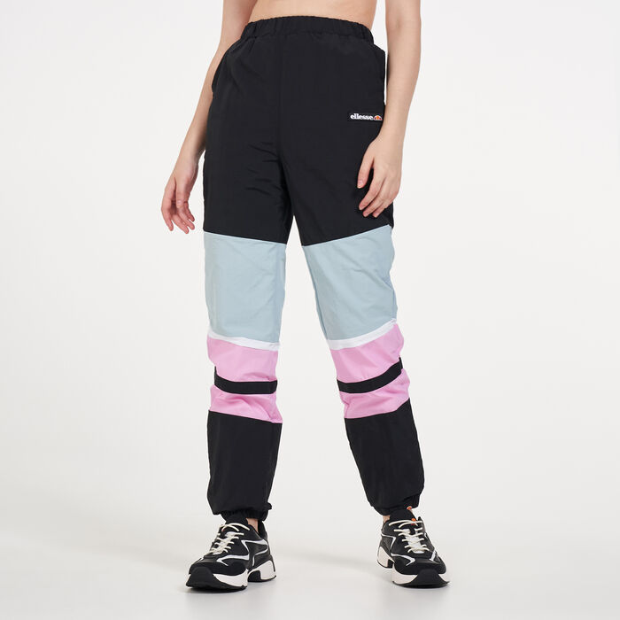 ellesse Women's Aphanes Track Pants Black ellesse Women's Aphanes Track Pants Black image number 0