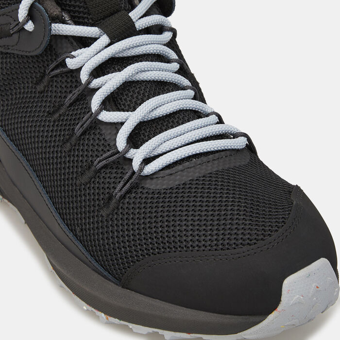 Columbia Men's Trailstorm™ Mid Waterproof Omni-Heat™ Shoe Black Columbia Men's Trailstorm™ Mid Waterproof Omni-Heat™ Shoe Black image number 4