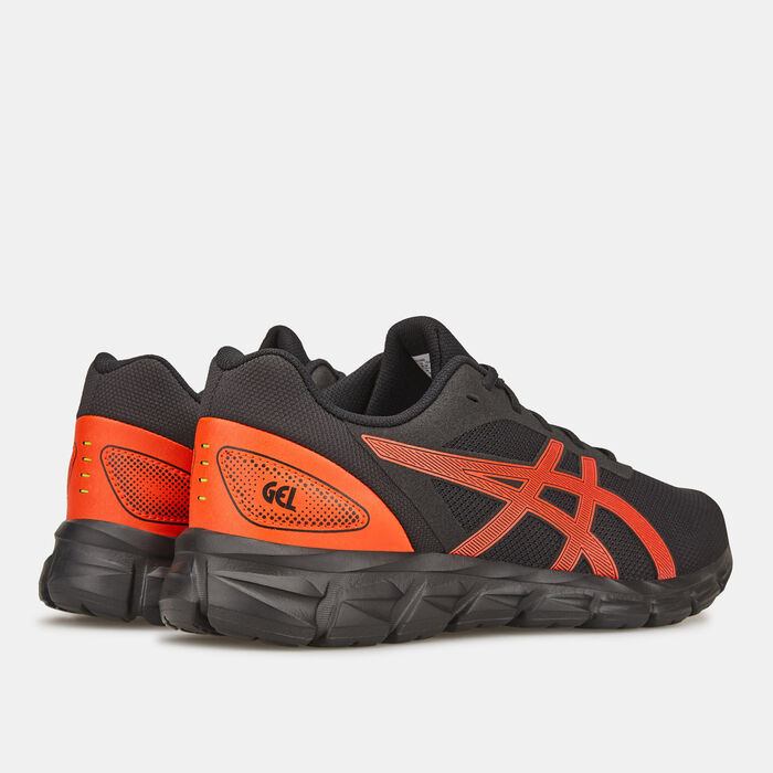 ASICS Men's GEL-QUANTUM LYTE II Shoe Black ASICS Men's GEL-QUANTUM LYTE II Shoe Black image number 2