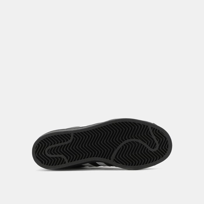 adidas Originals Kids' Superstar Shoe (Older Kids) Black adidas Originals Kids' Superstar Shoe (Older Kids) Black image number 3