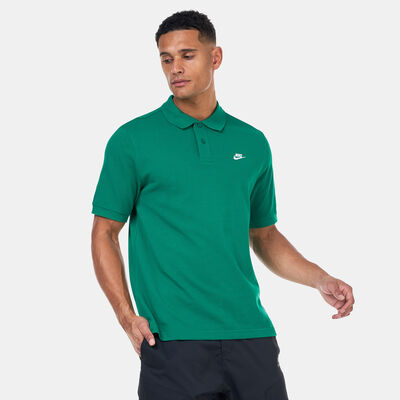 Nike Men's Club Polo Shirt Green