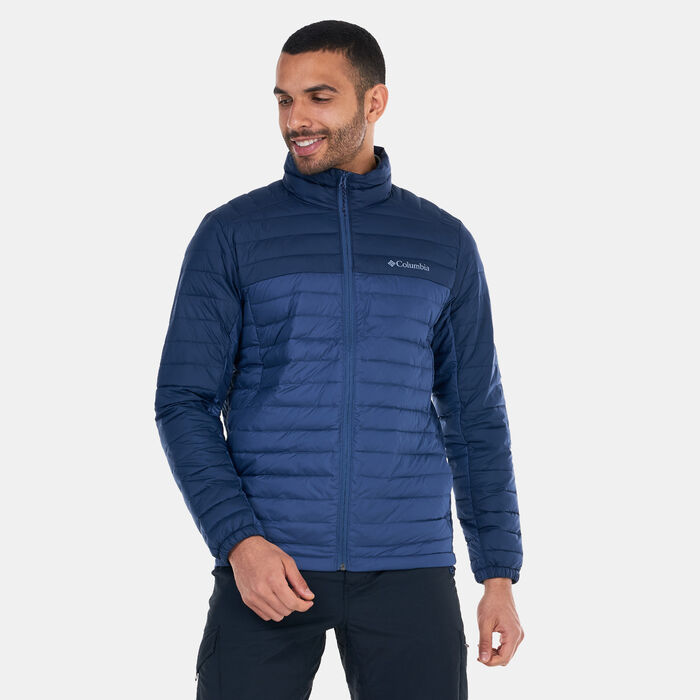 Columbia Men's Silver Falls™ Jacket Blue image number 1