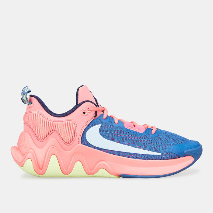 Nike Men's Giannis Immortality 2 Basketball Shoe Green Nike Men's Giannis Immortality 2 Basketball Shoe Green image number 0