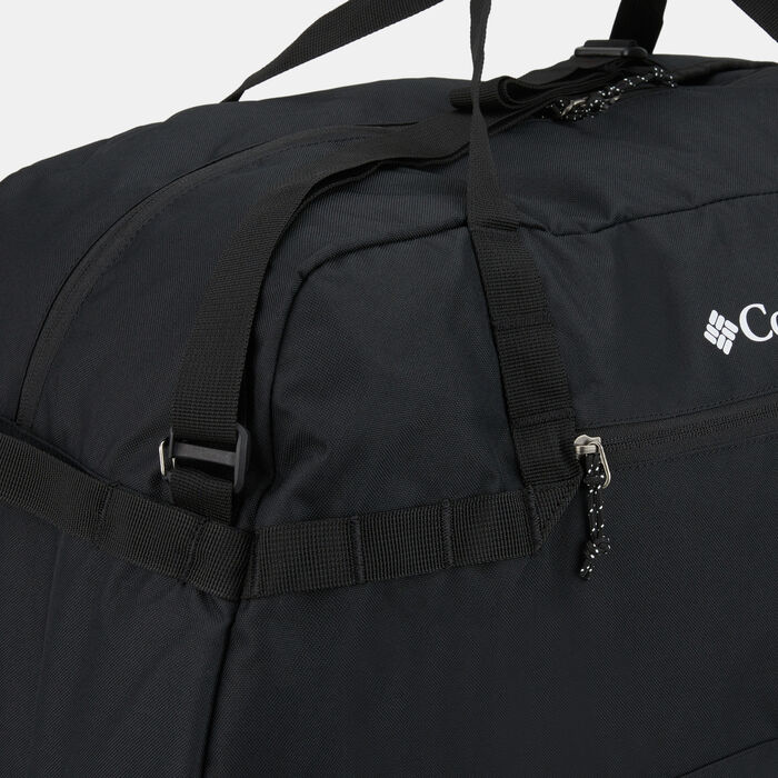 Columbia Lodge™ Medium Duffle Bag Black Columbia Lodge™ Medium Duffle Bag Black image number 3