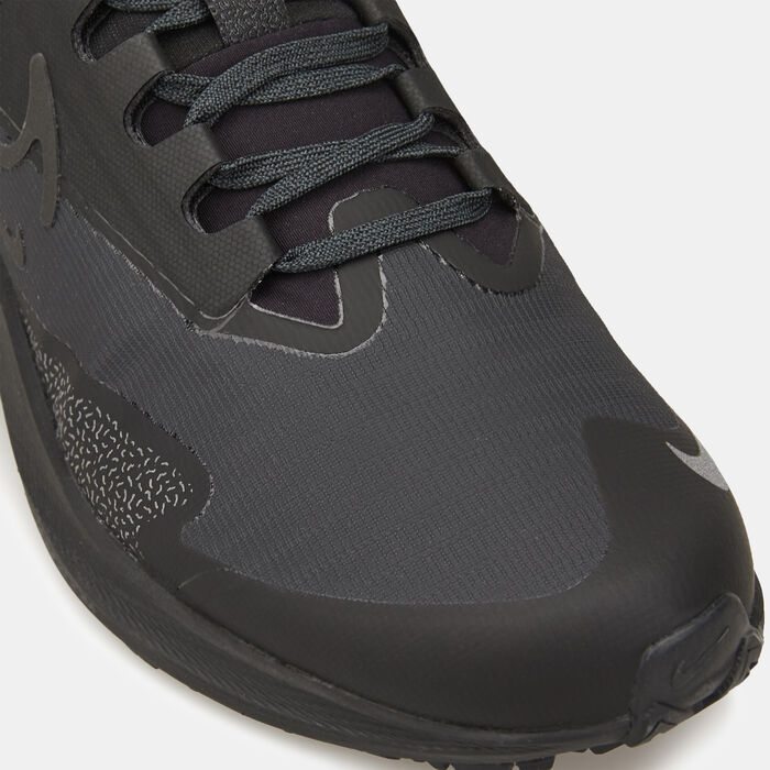 Nike Men’s Air Zoom Pegasus 39 Shield Road Running Shoe Black Nike Men’s Air Zoom Pegasus 39 Shield Road Running Shoe Black image number 5
