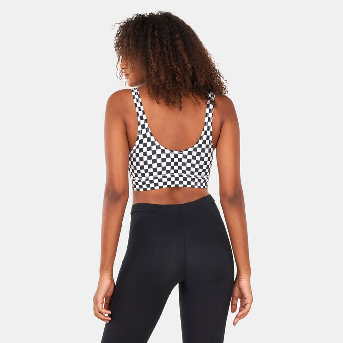 Vans Women's Flying V Printed Sports Bra Multi image number 1