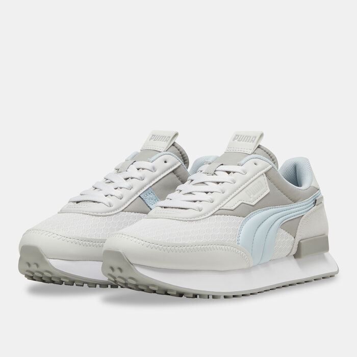 PUMA Women's Future Rider Shoes Grey PUMA Women's Future Rider Shoes Grey image number 1