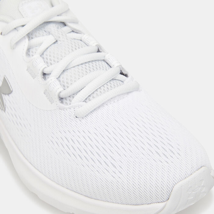 Under Armour Women's Rogue 4 Running Shoes White image number 5