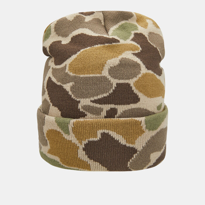 Vans Classic Tall Cuff Beanie Black image number 1