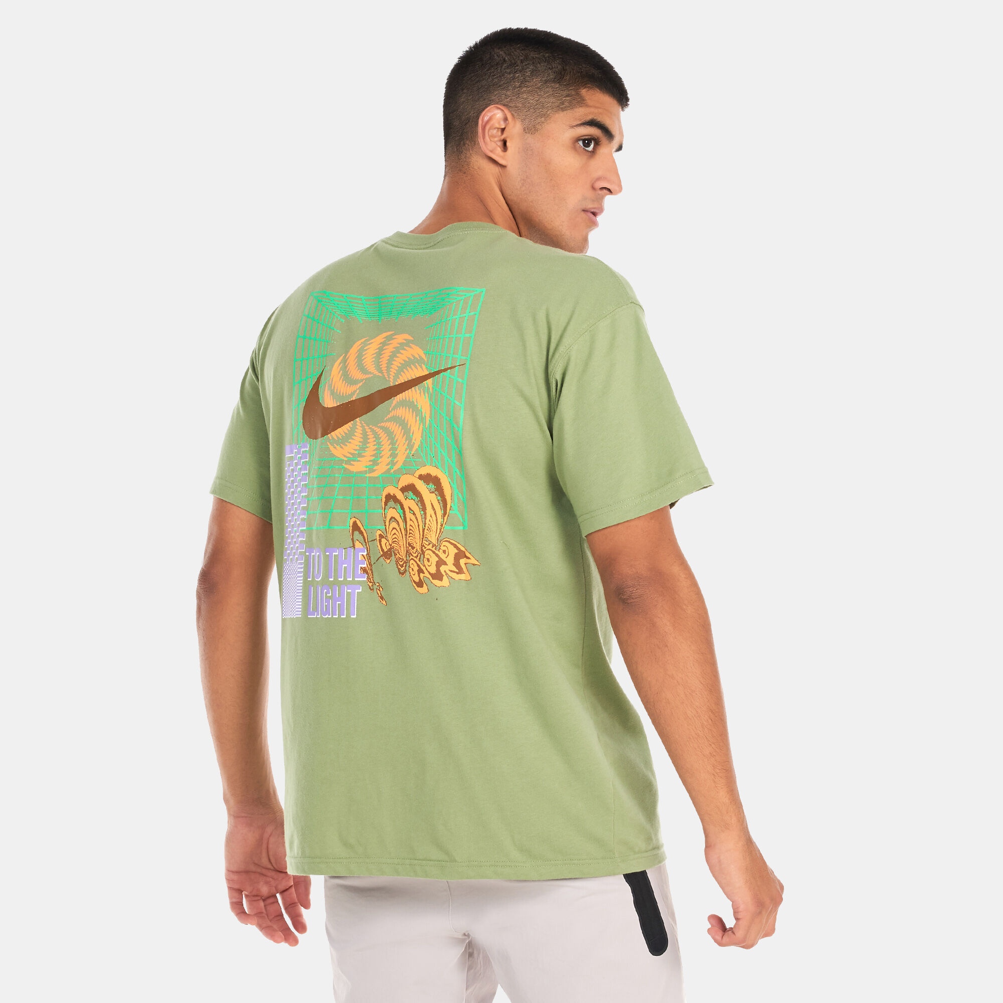 Nike discount dinosaur shirt