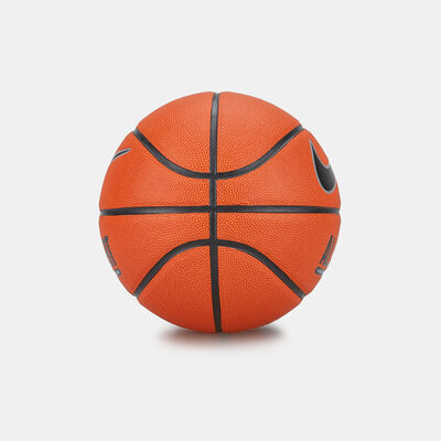 Nike Everyday All Court Basketball Orange
