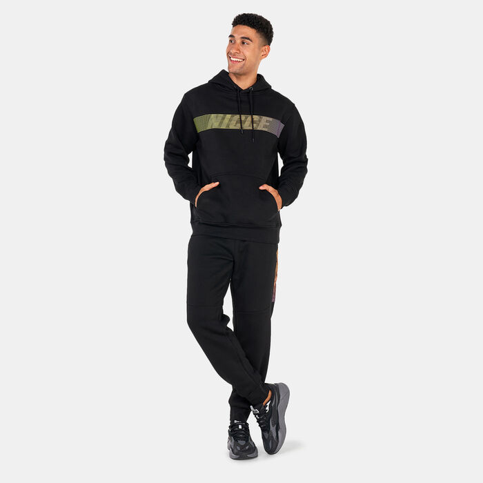 NICCE Men's Pullover Hoodie Black image number 2